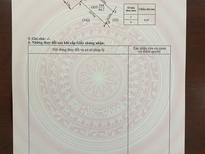 Cần bán lô đất - Đường rộng 4m - Ô tô quay đầu - Gần ngã tư chợ Đông Lãm - Đa phúc 0