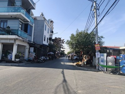 Cần bán lô đất - Đường rộng 4m - Ô tô quay đầu - Gần ngã tư chợ Đông Lãm - Đa phúc 3