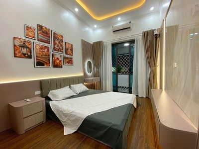 Nhà Kim Ngưu,Hai Bà Trưng-Oto-Kinh Doanh- Vỉa Hè- 55m2x5 tầng- 2 Thoáng - 13.6 tỷ 0