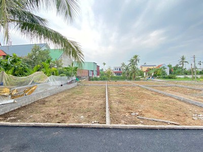 Tài chính chỉ nhỉnh 1 tỷ có ngay lô đất tại P Nam Đồ Sơn, ô tô đỗ cửa 0