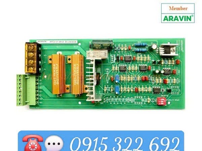 APCV-V1.4H-A , Bo mạch điều khiển van tỷ lệ 0
