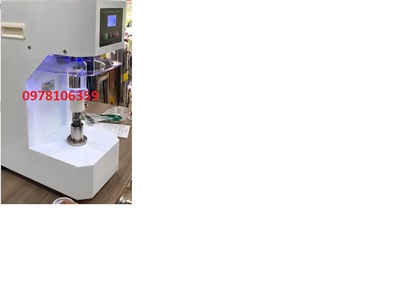 Máy viền tô yến, máy ghép mí lon yến, máy viền mí lon bán tự động, máy ghép mí lon nước trái cây 1