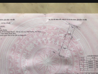 Bán lô đất 110m2 Khu OTT8 - OTT9 An Vân Dương - Gần trường FPT 0