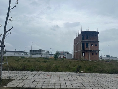 Bán lô đất 110m2 Khu OTT8 - OTT9 An Vân Dương - Gần trường FPT 2