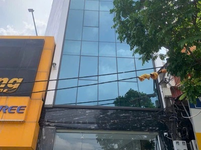 Mặt phố VIP TT Quận Nam Từ Liêm 60m 9 tầng kinh doanh đỉnh cao giá 35 tỷ 0