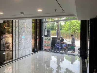 Mặt phố VIP TT Quận Nam Từ Liêm 60m 9 tầng kinh doanh đỉnh cao giá 35 tỷ 1