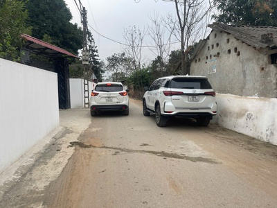 Bán đất Xuân Mới, Thanh Vân, Tam Dương, Vĩnh Phúc. Giá 1.25 tỷ. LH: 098.991.6263 2