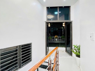 Nhà 2 tầng hàng kênh - lê chân 5