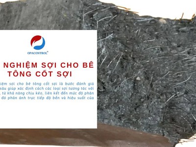 Thử nghiệm bê tông cốt sợi ở đâu tốt 0