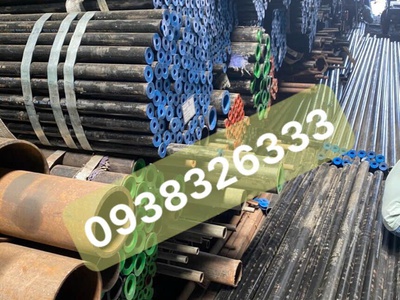 Ống lò Hơi,Thép Ống Chịu Nhiệt,Thép Ống Đúc ASTM A106 Gr.B,  Nhật  60 3,9ly, 73 5,2ly  76   5,2ly, 8 1