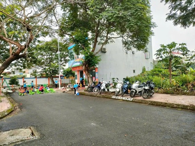 Bán đất phân lô An Trì, Hùng Vương, Hồng Bàng, Hải Phòng. 60m2- 2,69 tỷ 1