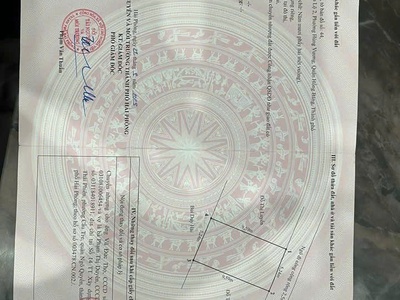 Bán đất ngõ 40 Trương Văn Lực, Hùng Vương, Hồng Bàng, Hải Phòng. 50m2- 1,79 tỷ 3