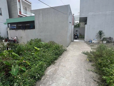 Bán đất ngõ 40 Trương Văn Lực, Hùng Vương, Hồng Bàng, Hải Phòng. 50m2- 1,79 tỷ 1