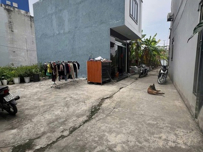 Bán đất ngõ 40 Trương Văn Lực, Hùng Vương, Hồng Bàng, Hải Phòng. 50m2- 1,79 tỷ 0