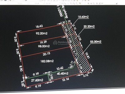 Đất góc 2 MT Đường 793 Kiều Đàm Quận 7. DT 20x22m CN 437m2 0