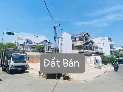 Đất góc 2 MT Đường 793 Kiều Đàm Quận 7. DT 20x22m CN 437m2 2