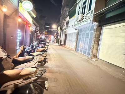 Bán Nhà Phân Lô Tân Mai, 90M2, Ô TÔ TRÁNH GIÁ 18,1 TỶ 1