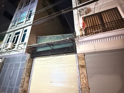 Bán Nhà Phân Lô Tân Mai, 90M2, Ô TÔ TRÁNH GIÁ 18,1 TỶ 0