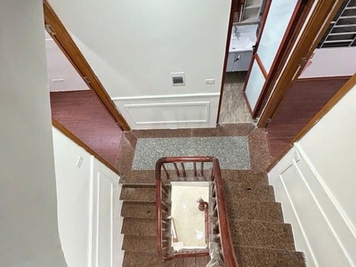 THỤY KHUÊ 45m  x 6 tầng   LÔ GÓC 3 THOÁNG   7 ngủ   Ô chờ thang máy 3