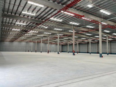 Cho thuê xưởng 2000m2 và 4000m2, có sẵn vào được luôn, trạm điện 1.000kva, chữa cháy vách tường 0