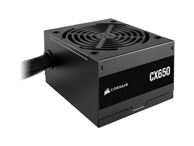 Nguồn máy tính Corsair CX650 - 650W - 80 Plus Bronze 0