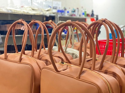 Tìm Đối Tác Phân Phối/ Đại Lý - Nguồn Hàng Đồ Da Thật Cho Shop 1