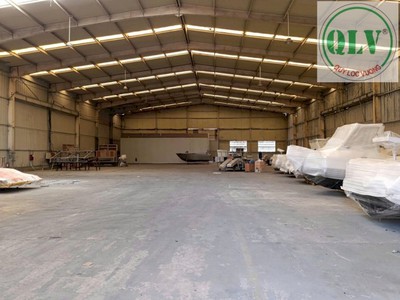 Cho thuê kho xưởng LONG HƯƠNG, BRVT 1.500m 0