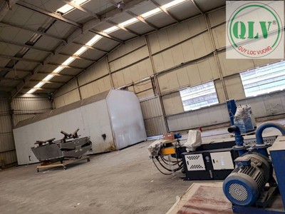 Cho thuê kho xưởng LONG HƯƠNG, BRVT 1.500m 3