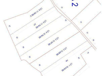 Bán 2 lô đất quy hoạch SKC   LONG TÂN, DẦU TIẾNG, BD 0