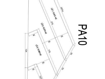 Bán 2 lô đất quy hoạch SKC   LONG TÂN, DẦU TIẾNG, BD 1