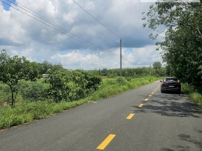 Bán 2 lô đất quy hoạch SKC   LONG TÂN, DẦU TIẾNG, BD 3