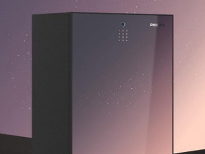 Két sắt điện tử Philips - sự kết hợp của công nghệ và an toàn, độ bảo mật cao 0