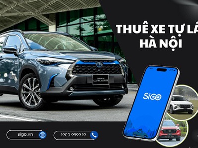 Thuê xe tự lái Hà Nội - trải nghiệm di chuyển tiện lợi, tiết kiệm, riêng tư và linh hoạt 0