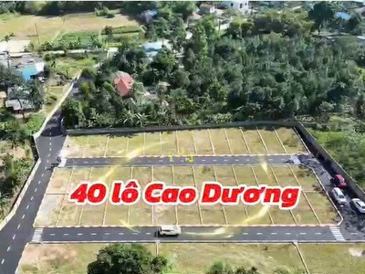 GIÁ F0 6XX TRIỆU/LÔ   Đất Nền Cao Dương Bùng Nổ Thanh Khoản 2