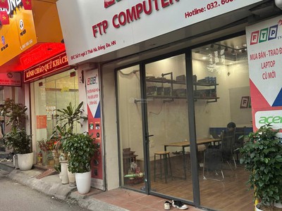 Cho thuê tầng 1 làm văn phòng tại ngõ 3 Thái Hà 1