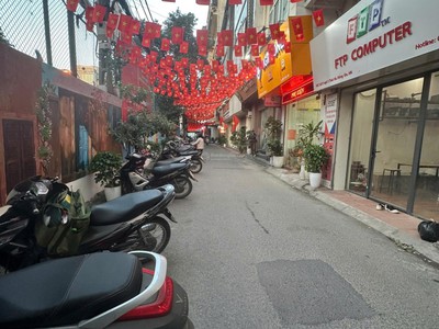 Cho thuê tầng 1 làm văn phòng tại ngõ 3 Thái Hà 0