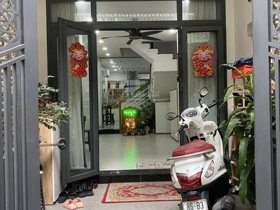 Nhà xvnt, p21, bình thạnh giáp Q1, 4 tầng BTCT dt 50m2 giá 8,5 tỷ 1