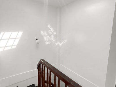 HIẾM- BÁN GẤP NHÀ NGUYỄN KHOÁI full nội thất mới tinh 30m2 . 6.95 t 3