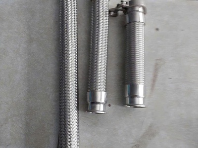 Ống mềm inox ruột gà Duy Lập 3