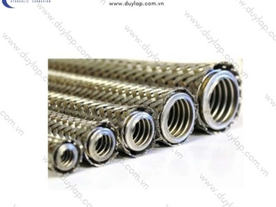 Ống mềm inox ruột gà Duy Lập 1