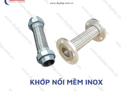 Ống mềm inox ruột gà Duy Lập 2
