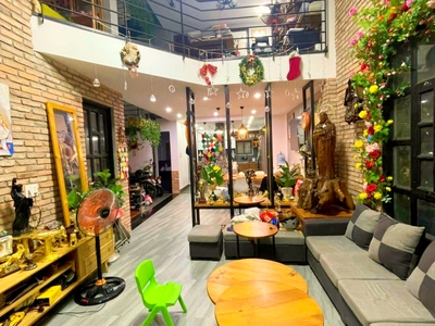 ‼ hồ biểu chánh - vài bước ra mặt tiền - biệt thự 5 tầng sang đẹp 2