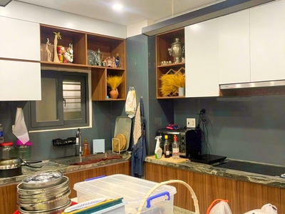 ‼ hồ biểu chánh - vài bước ra mặt tiền - biệt thự 5 tầng sang đẹp 3