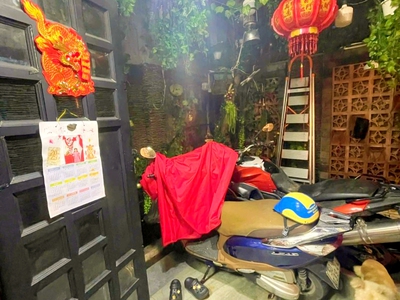 ‼ hồ biểu chánh - vài bước ra mặt tiền - biệt thự 5 tầng sang đẹp 4