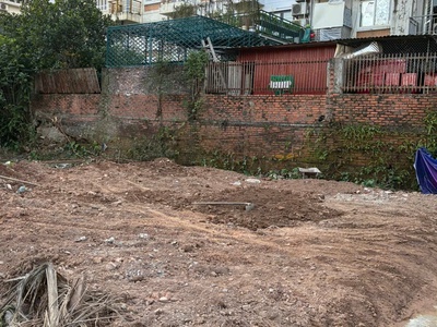 Cần bán mạnh đất lớn 115m 2 - lô góc đẹp - cách hữu hưng 100m - giá chỉ 17 triệu/m 0