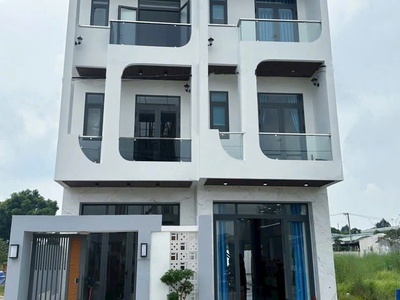 Chính chủ bán nhà đẹp giá tốt khu chánh hiệp 0