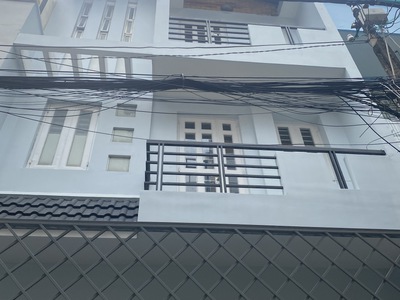 Khu vip đặng văn ngữ - xe hơi 7 chỗ vào nhà - ngang hơn 5m bề thế 1