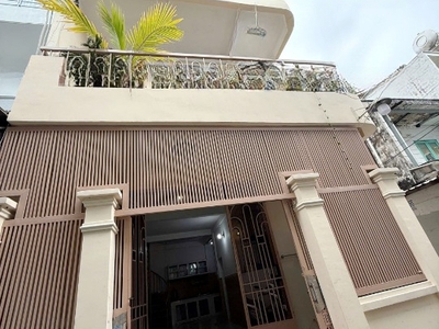 Nhà bán căn góc hẻm võ trứ p9 q8 0