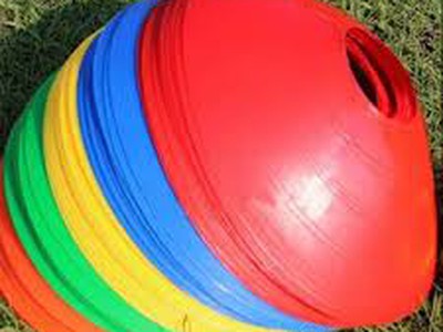 Bán nấm đá bóng , cho thuê vật cản đá bóng 1