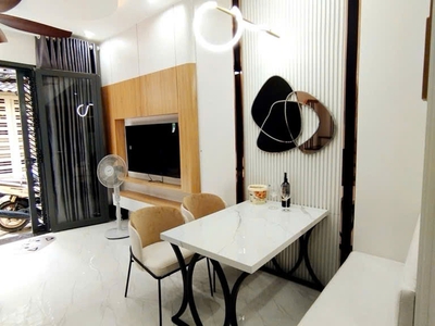 T1681 sát ubnd phường gò vấp, shr, vuông, 2 tầng, 4x8m, 4.x tỷ 2